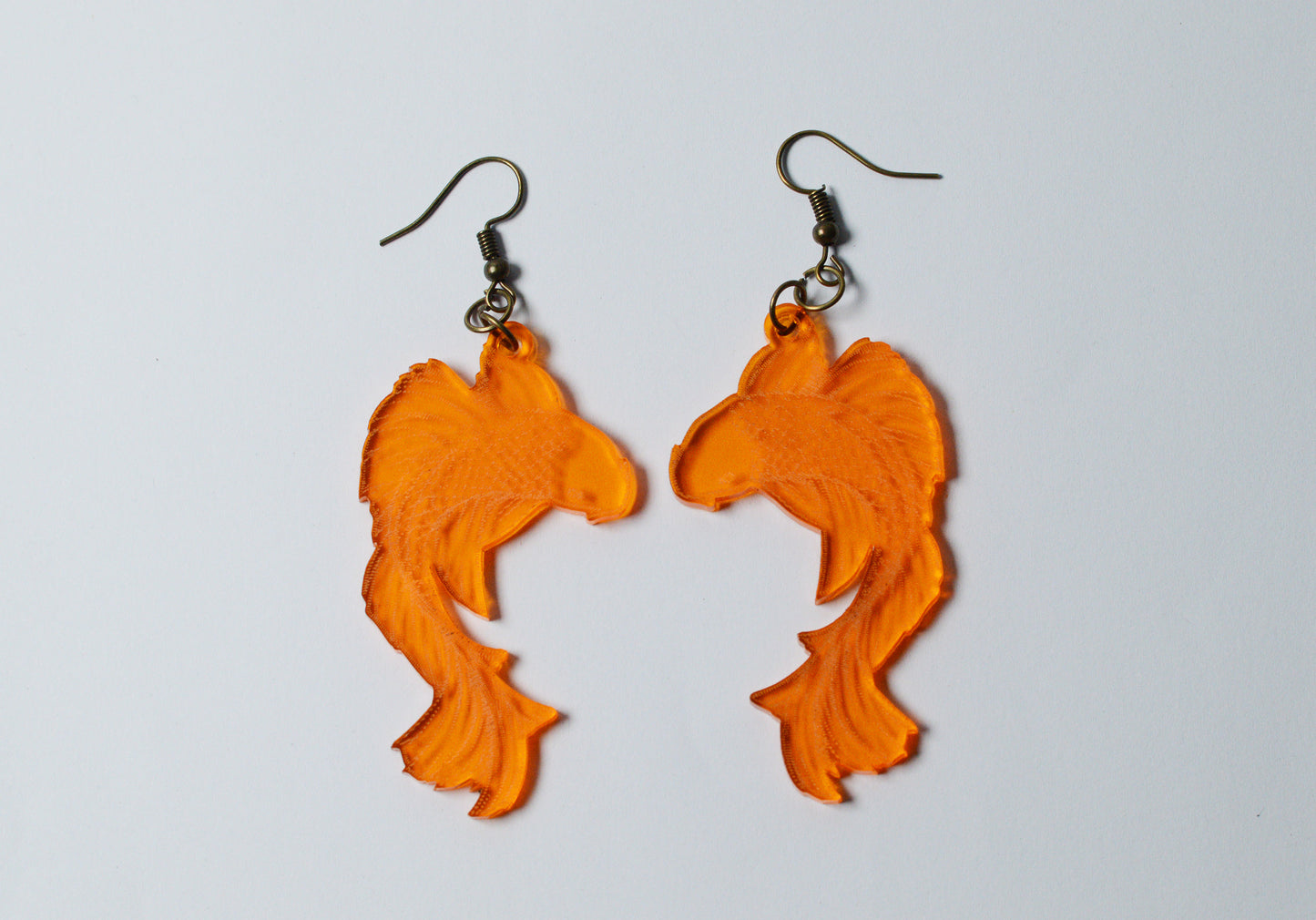 Koi Fish Earrings