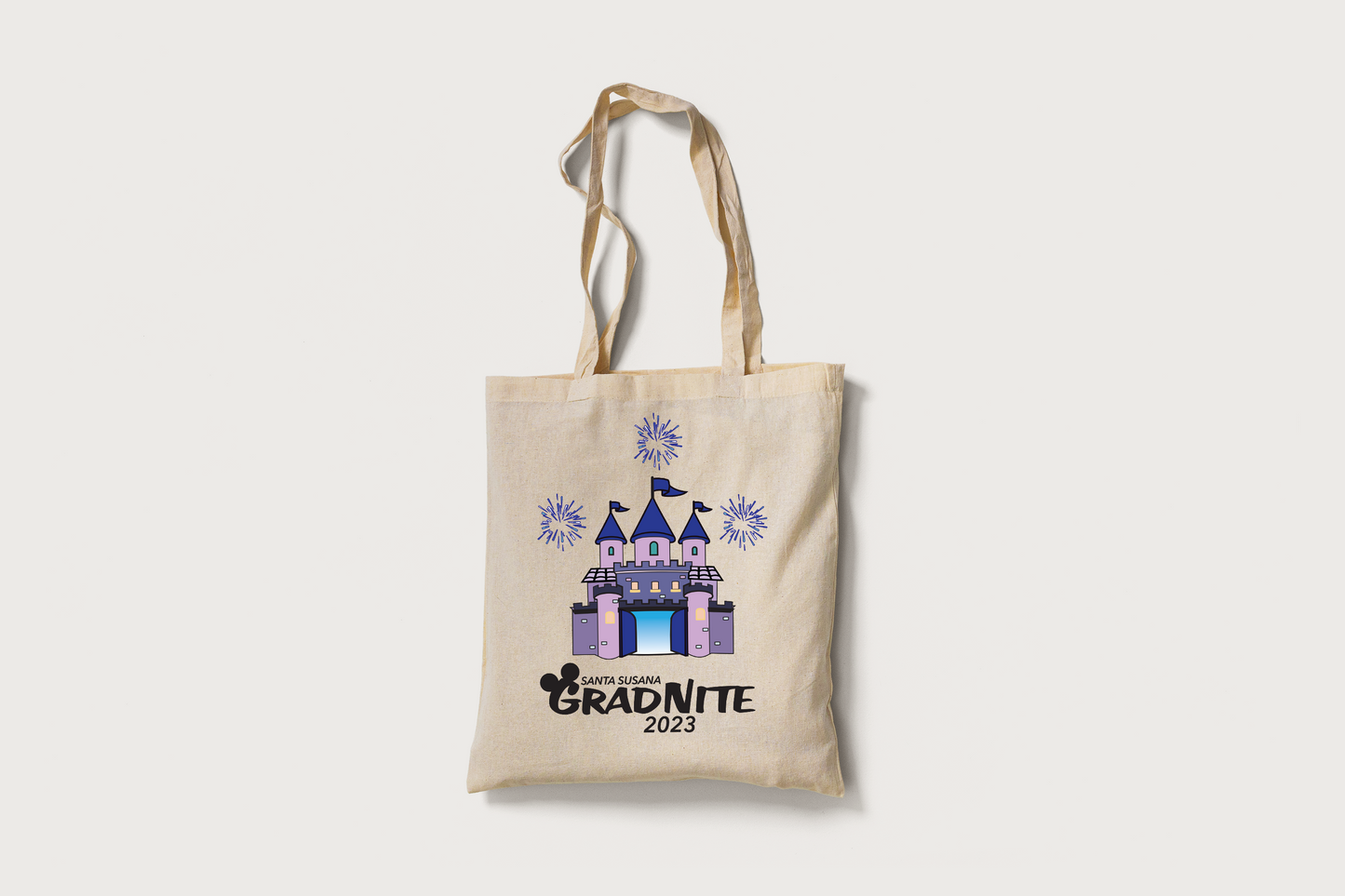 Grad Nite Tote Bag