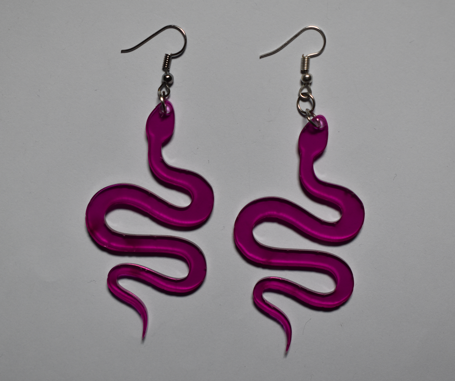 Snake Earrings