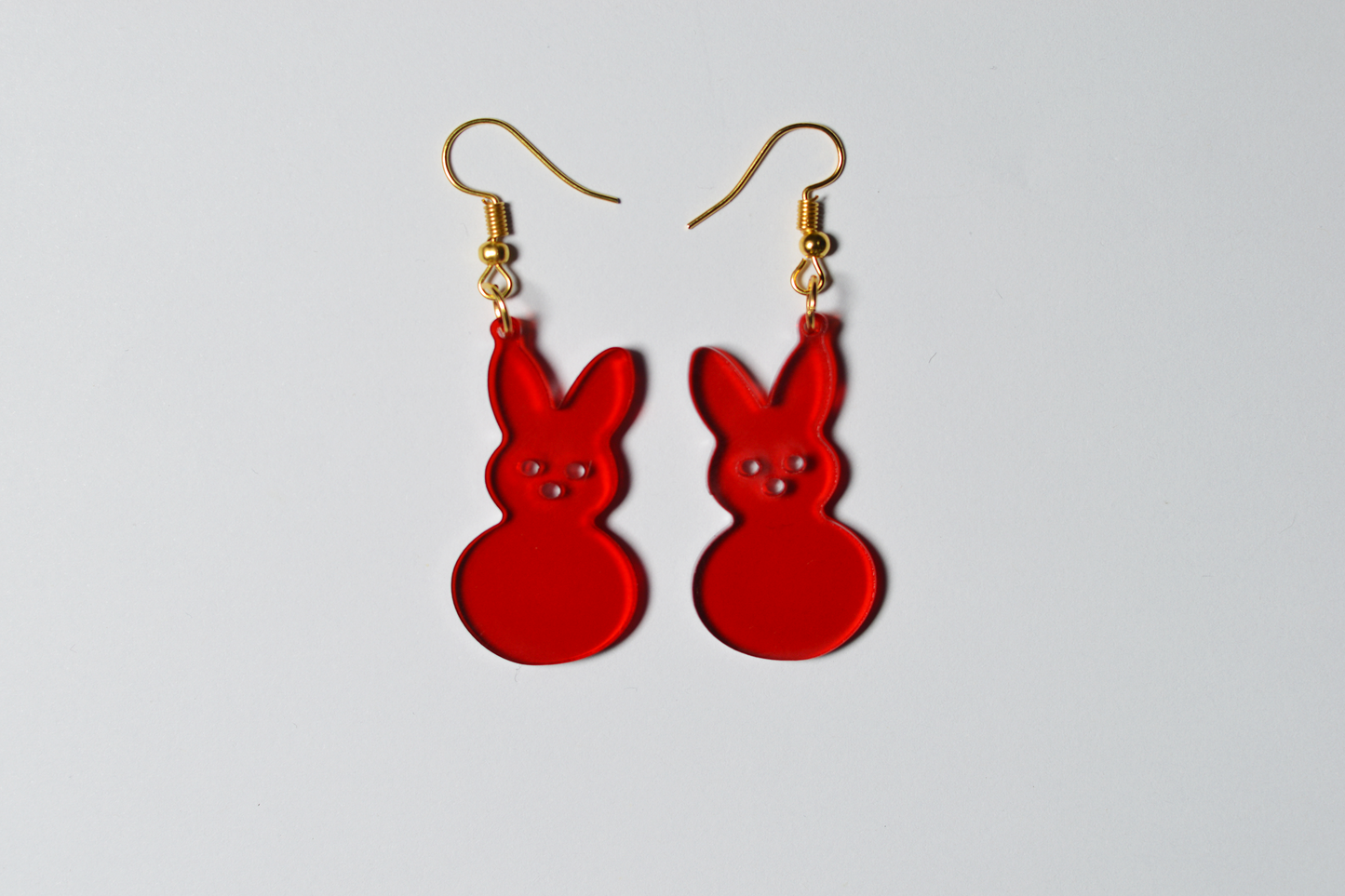 Bunny Earrings