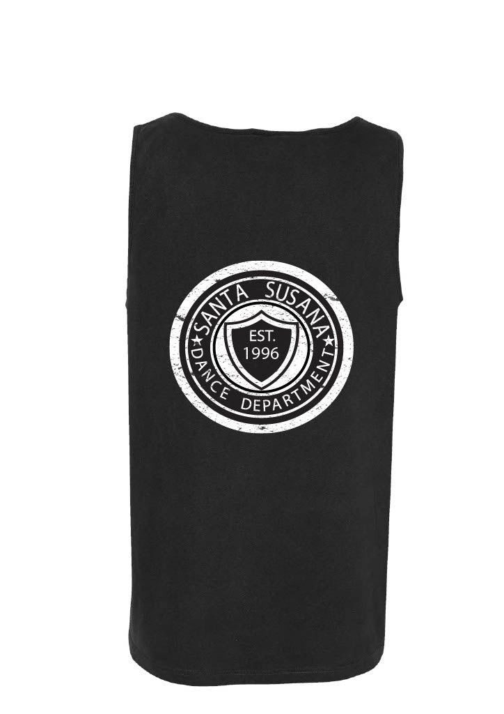 SSHS DANCE Tank Tops