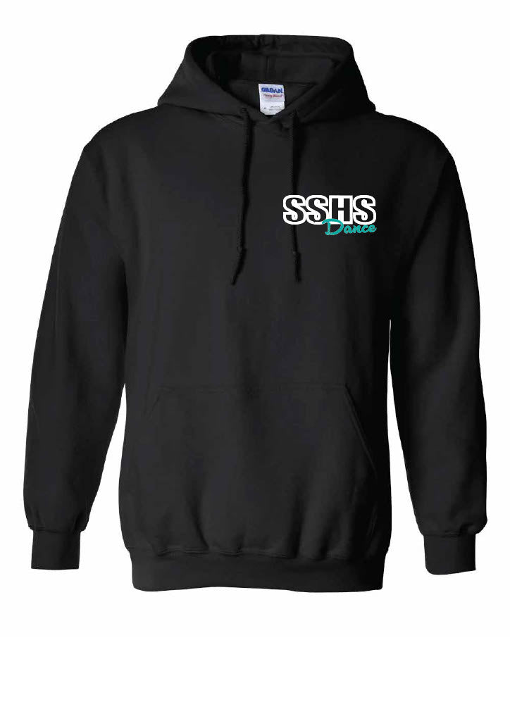 SSHS DANCE Hoodies
