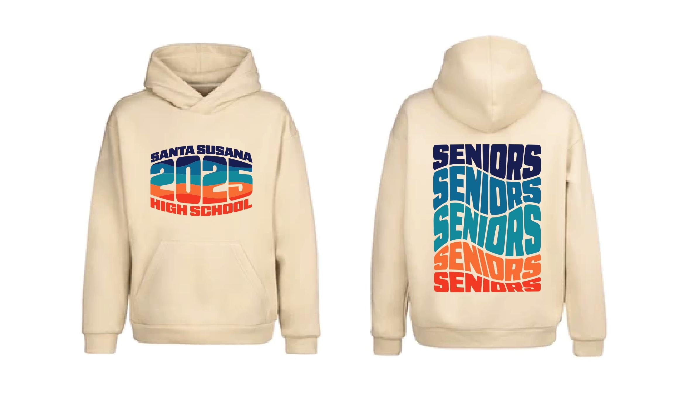 Multicolor Senior Design