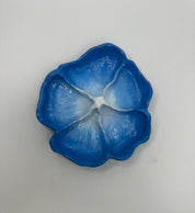 Hibiscus Jewelry Plate
