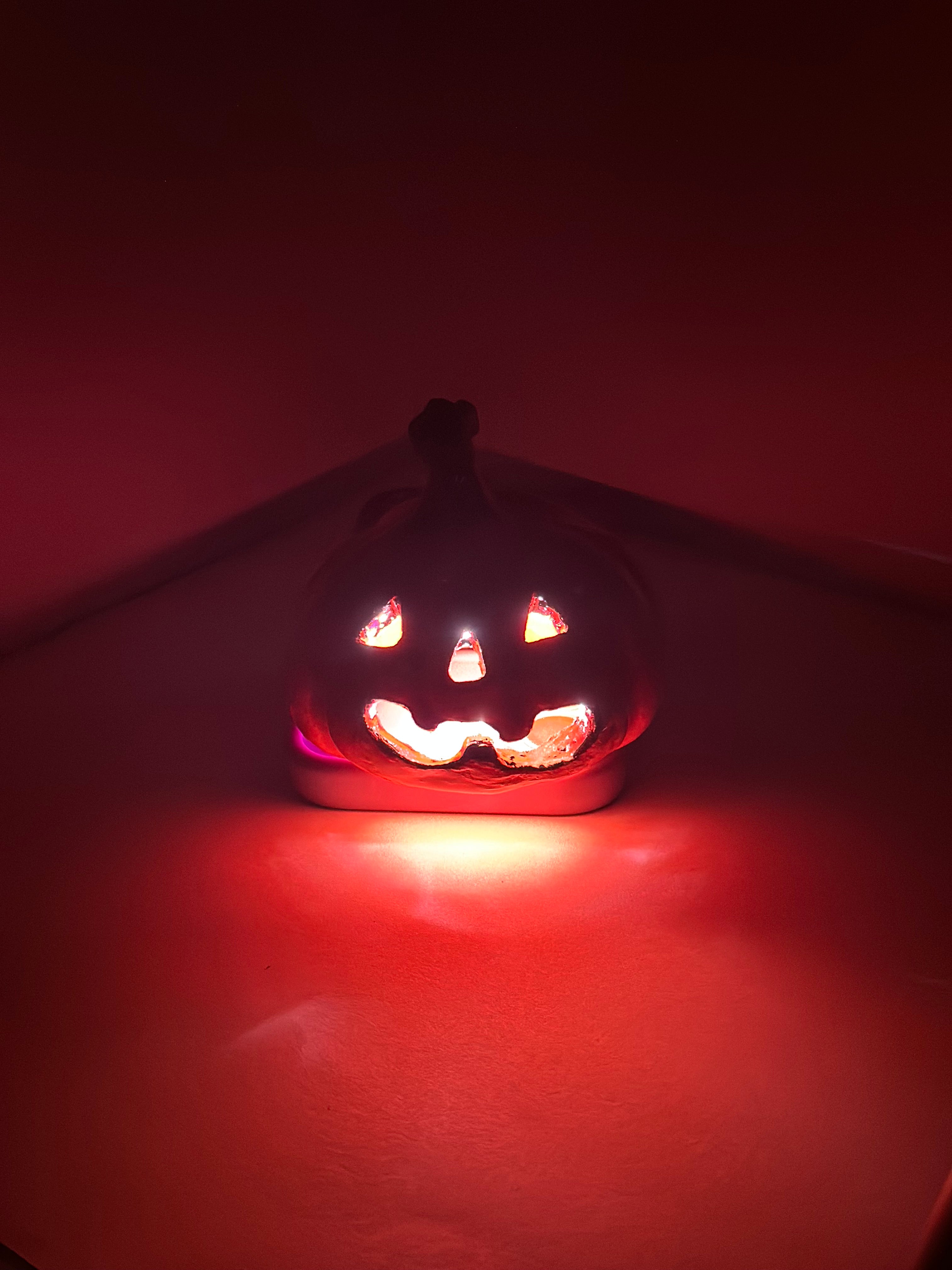 Decorative Jack-O'-Latern
