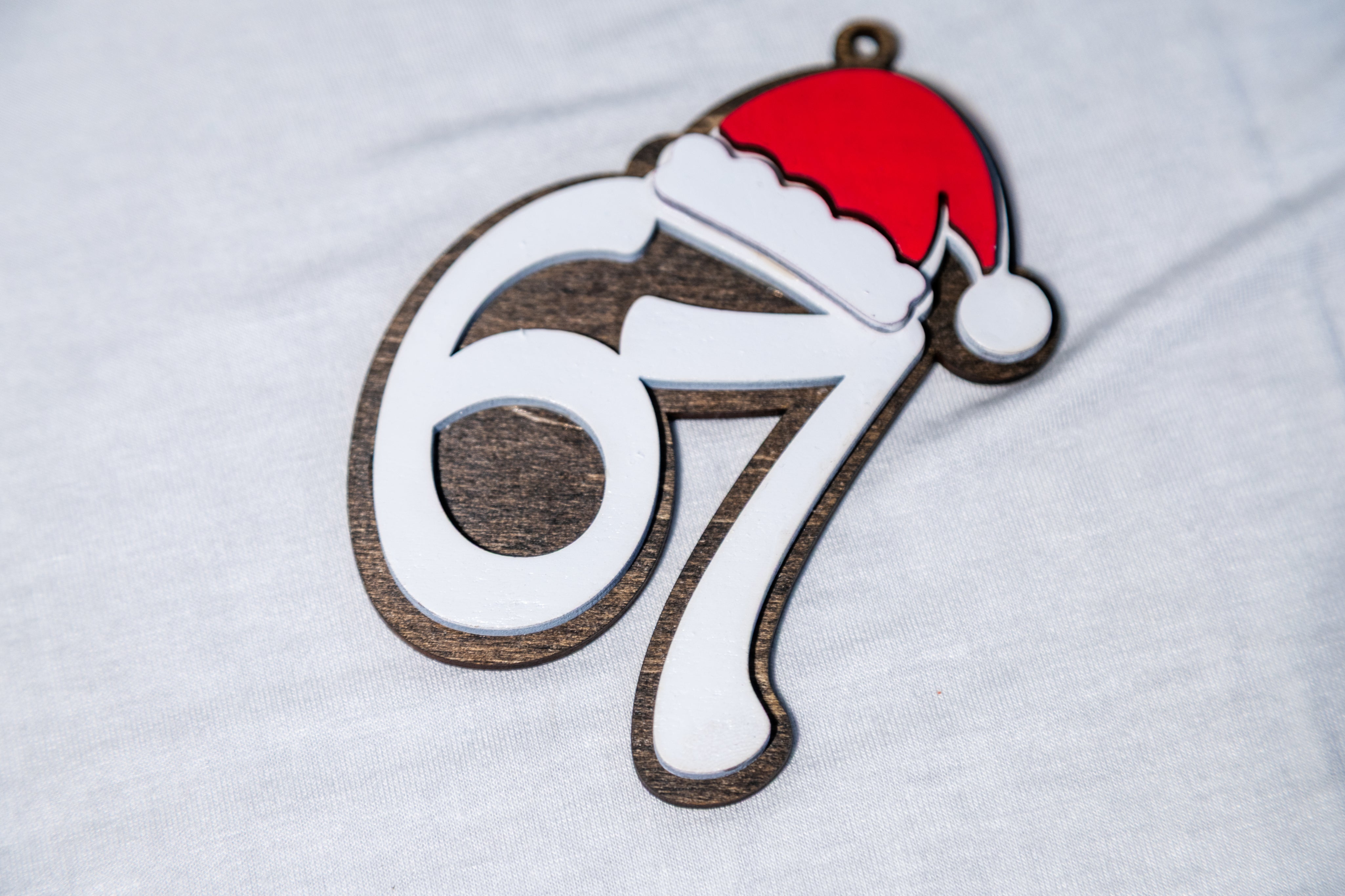 Christmas 67 Ornament