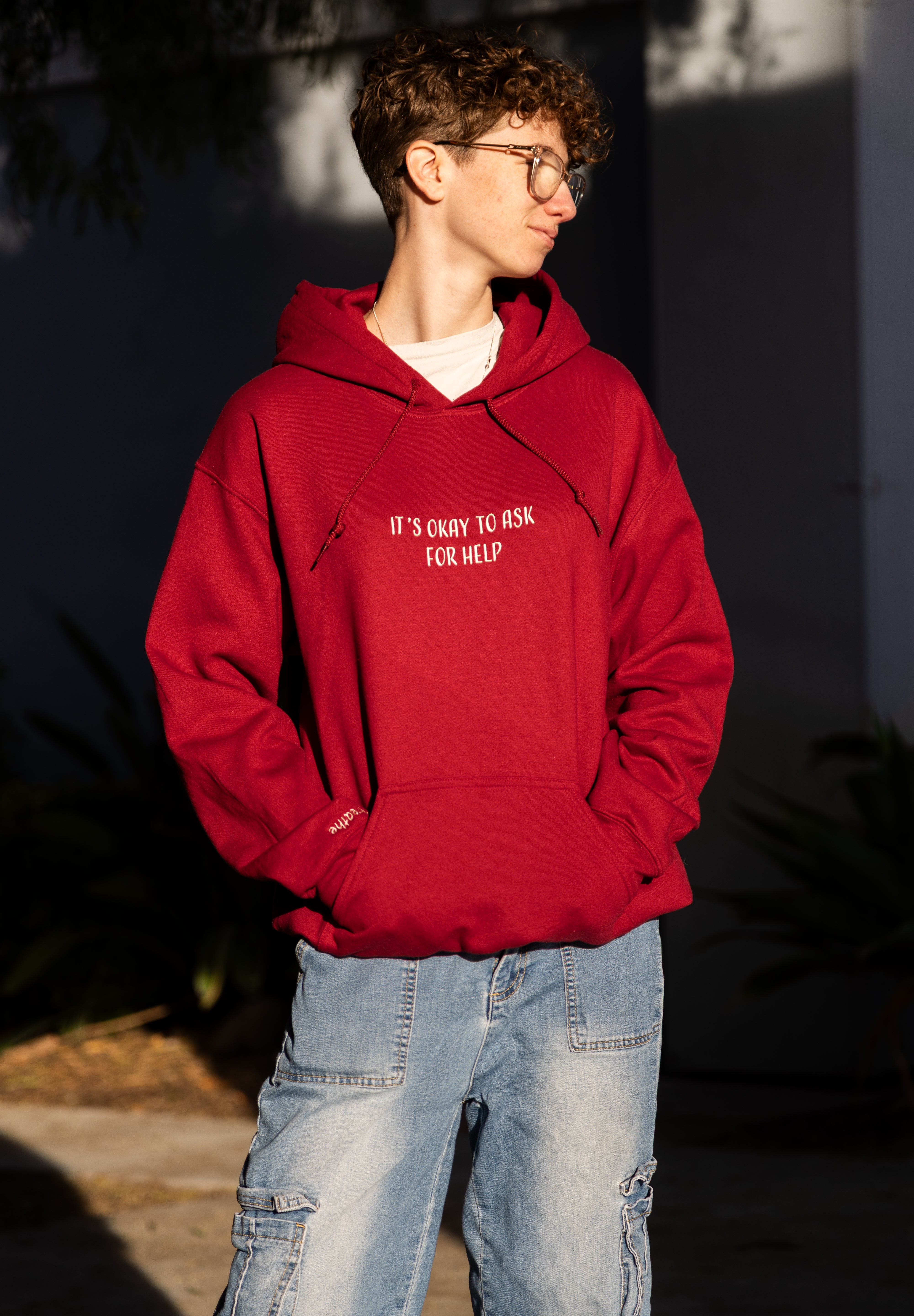 Mental Health Hoodie -1