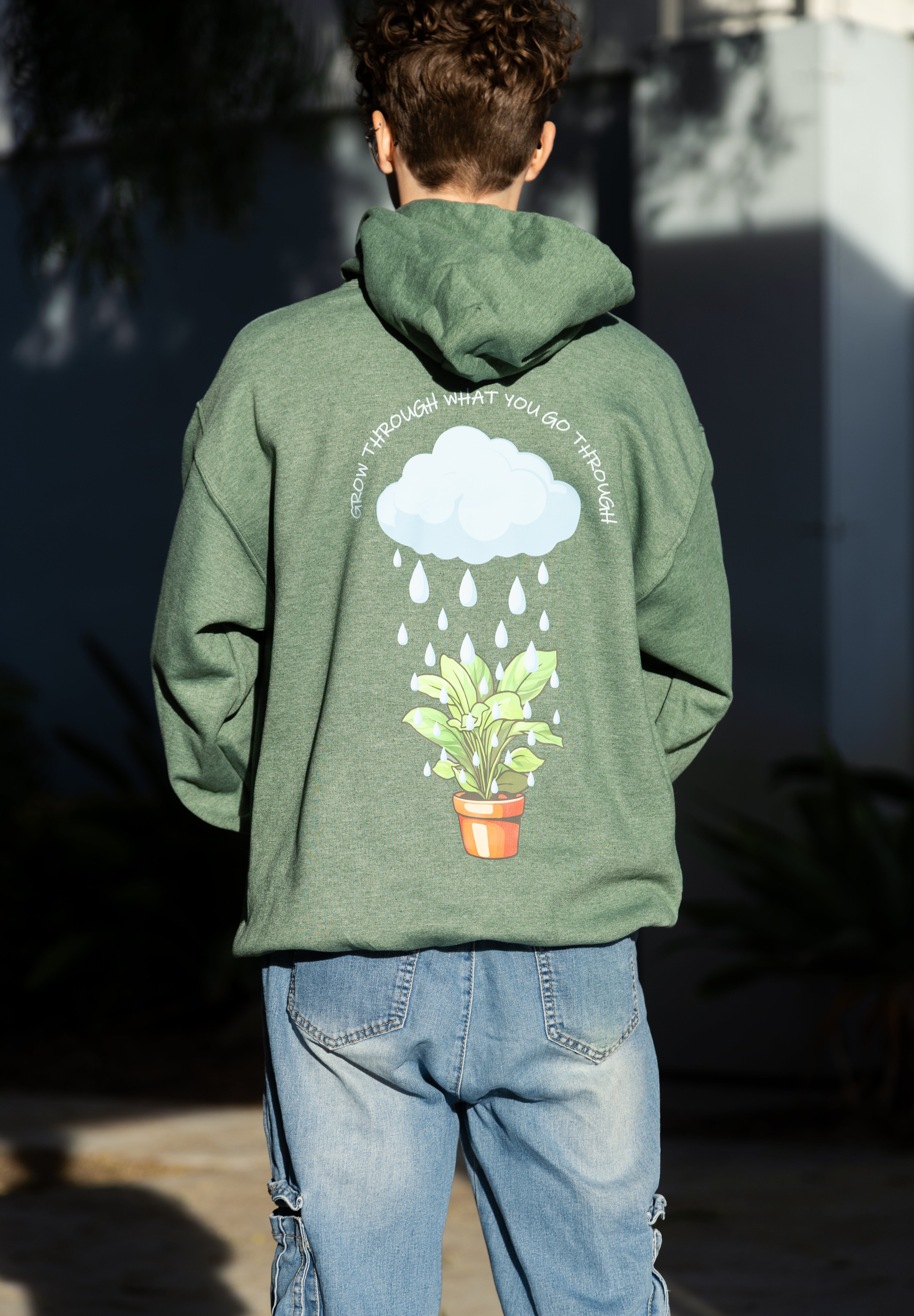 Mental Health Hoodie -2