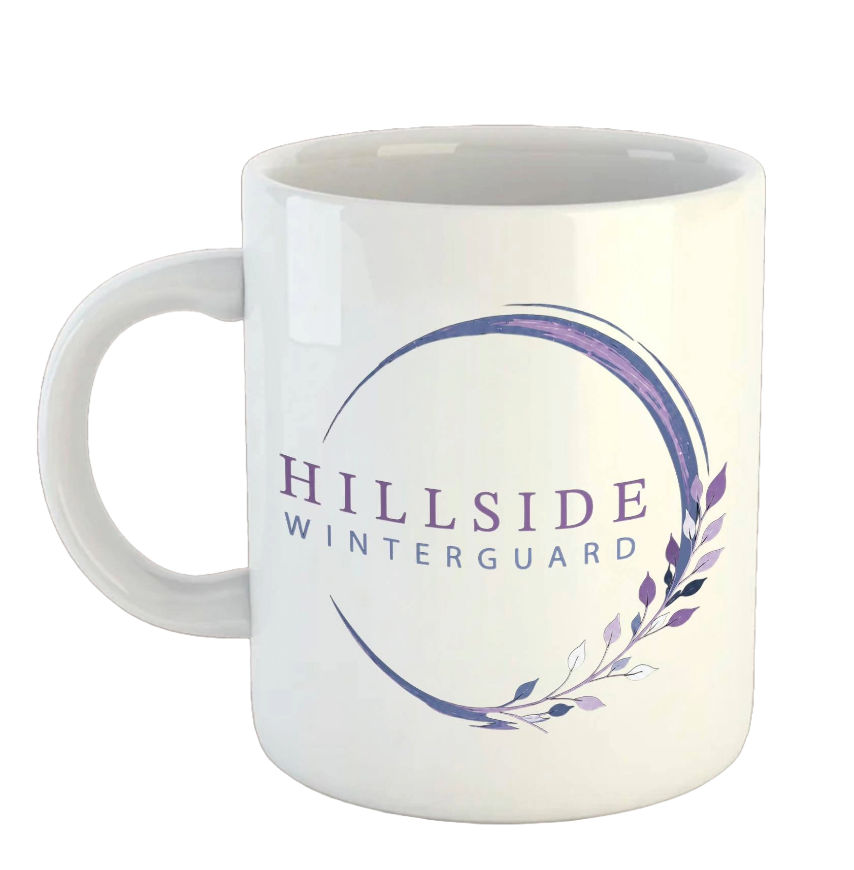 Hillside Winterguard Mugs