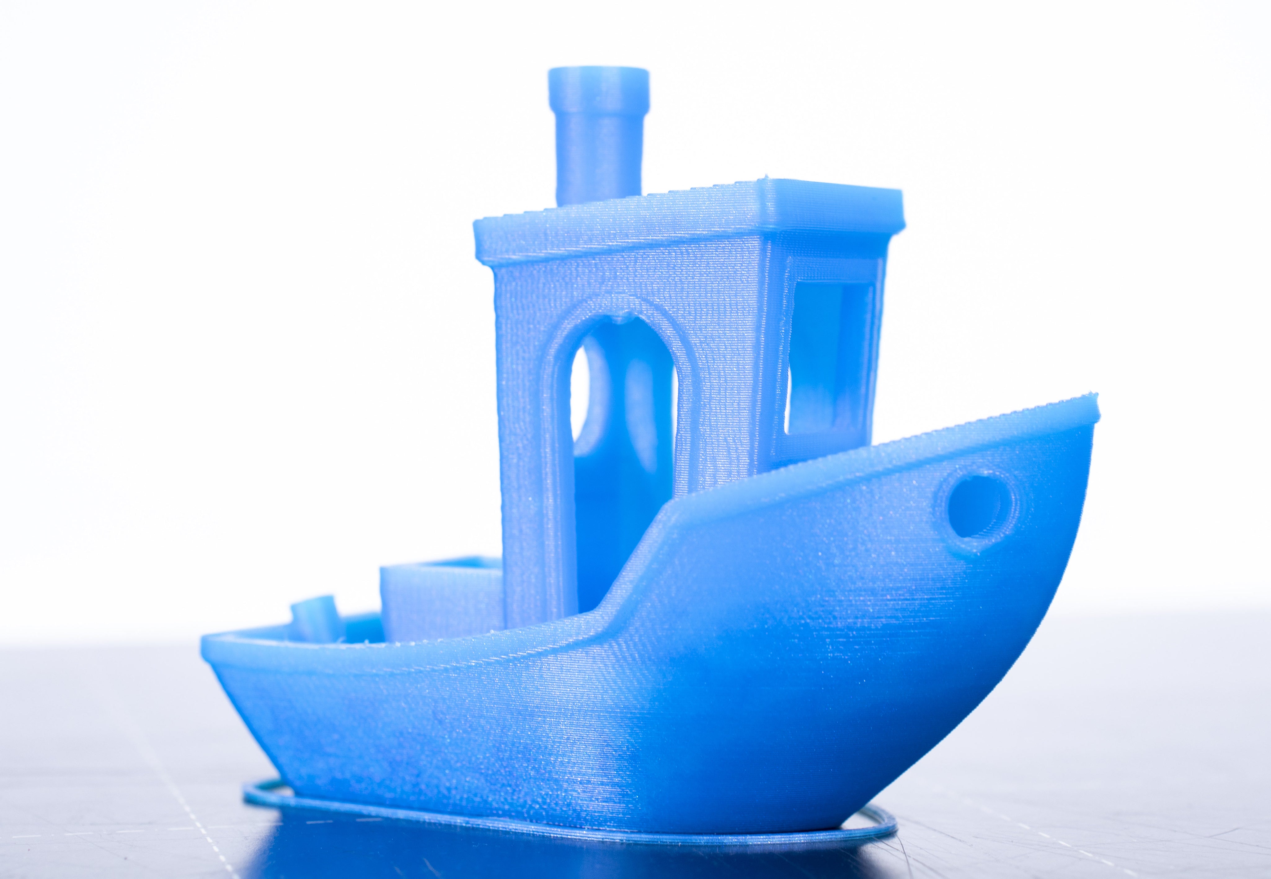 Benchy Boat