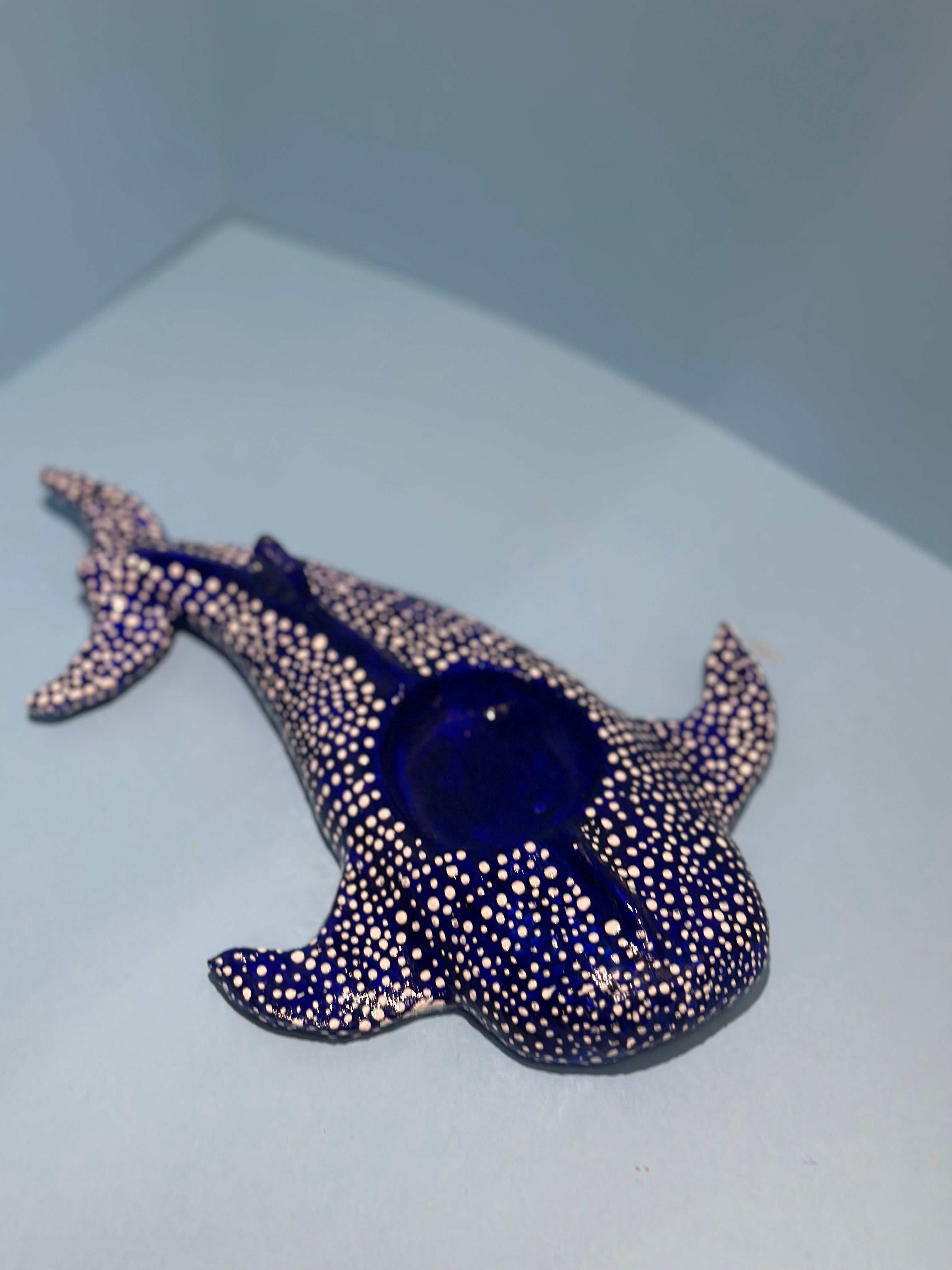 Whale Shark Jewelry Dish