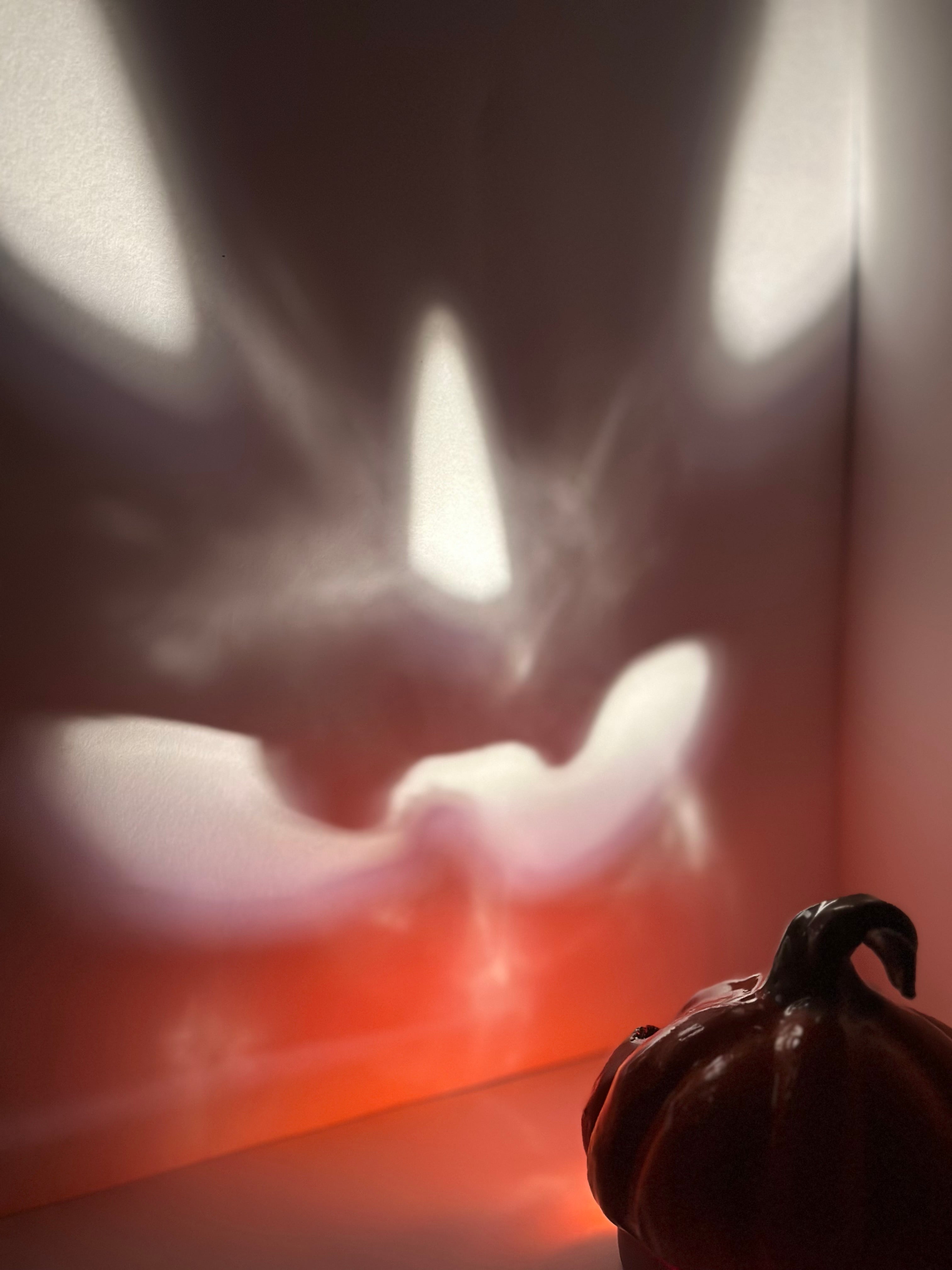 Decorative Jack-O'-Latern