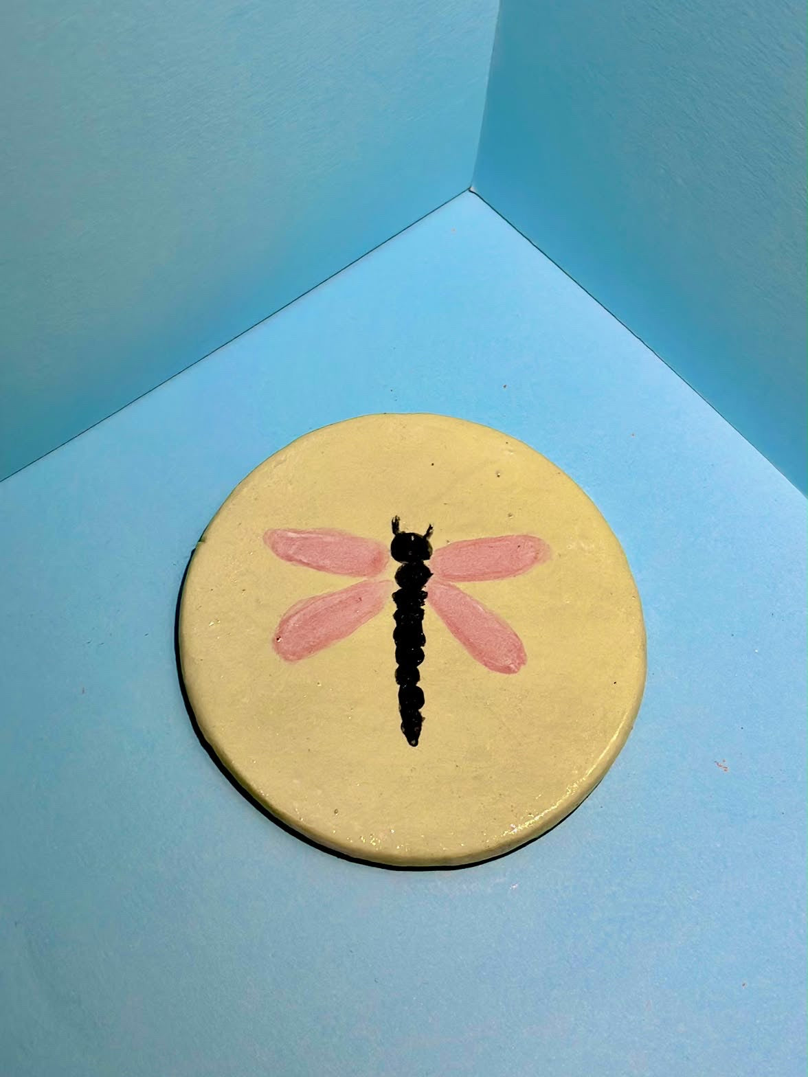 Dragonfly Coasters