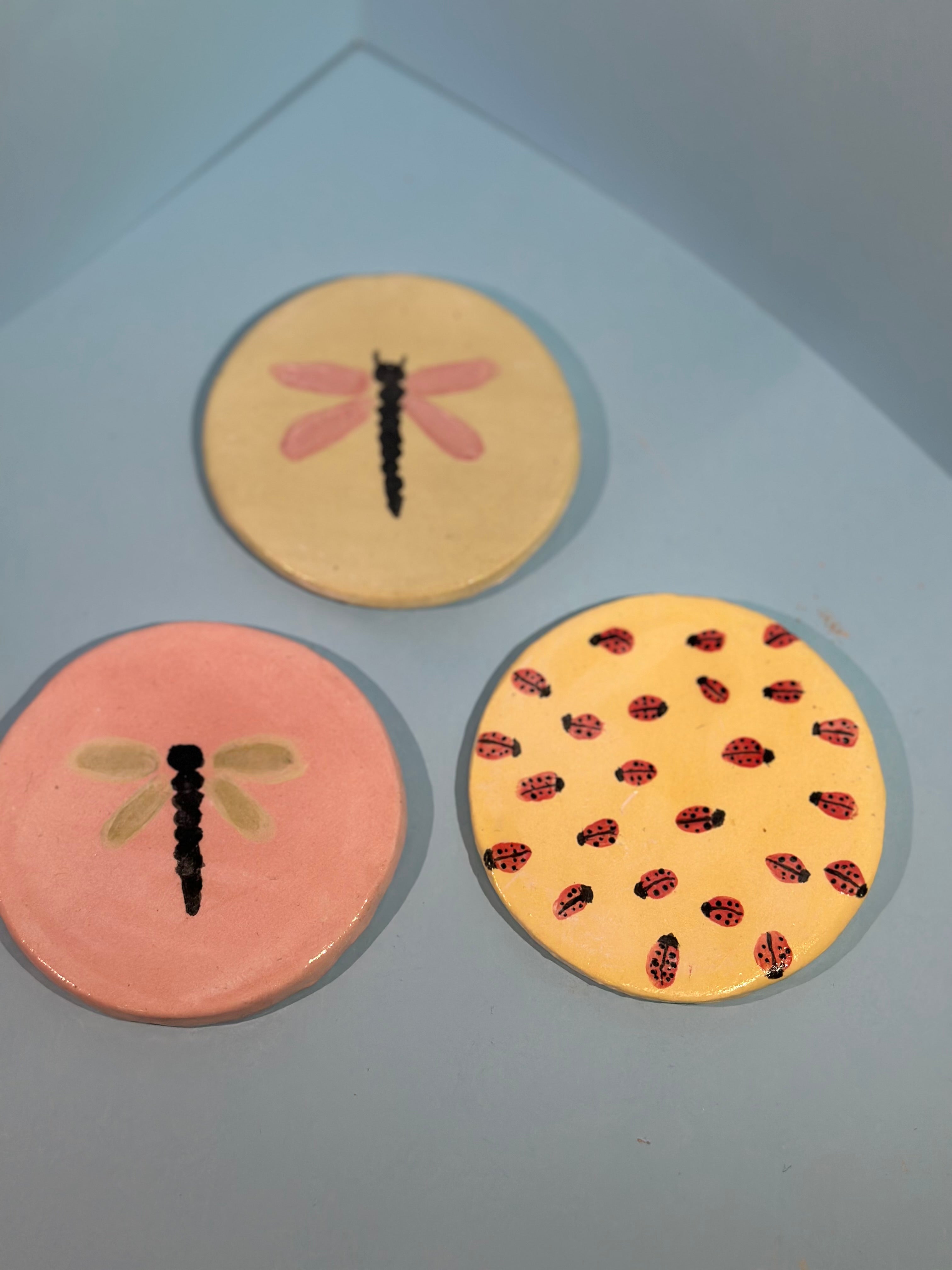 Decorative Coasters