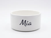 Custom Dog Bowl