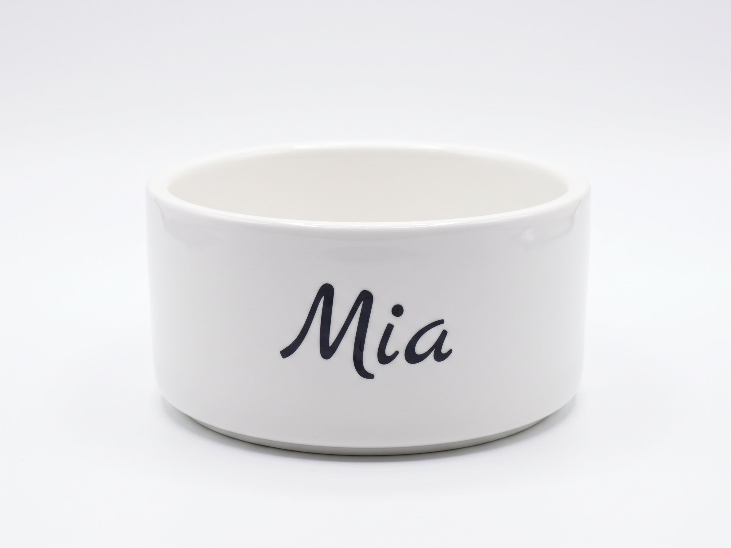 Custom Dog Bowl
