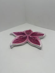Lily Jewelry Plate