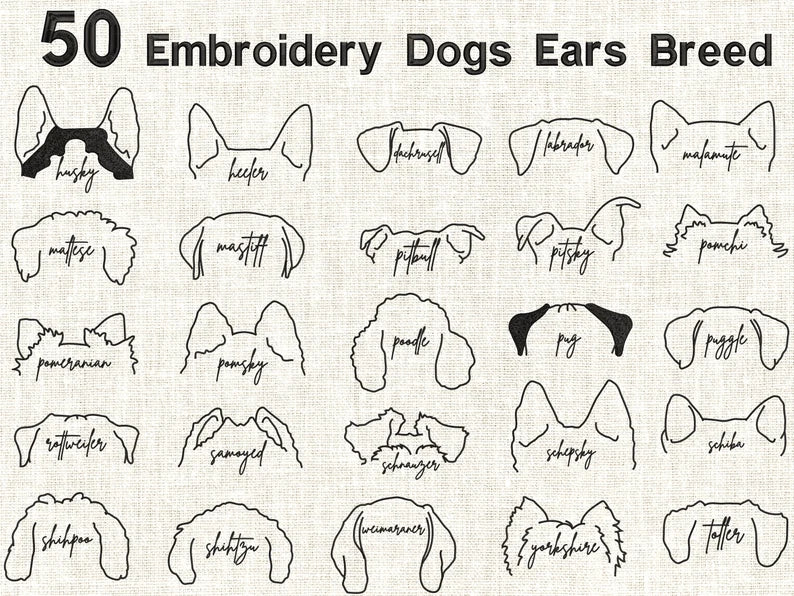 Custom Dog Bandanas