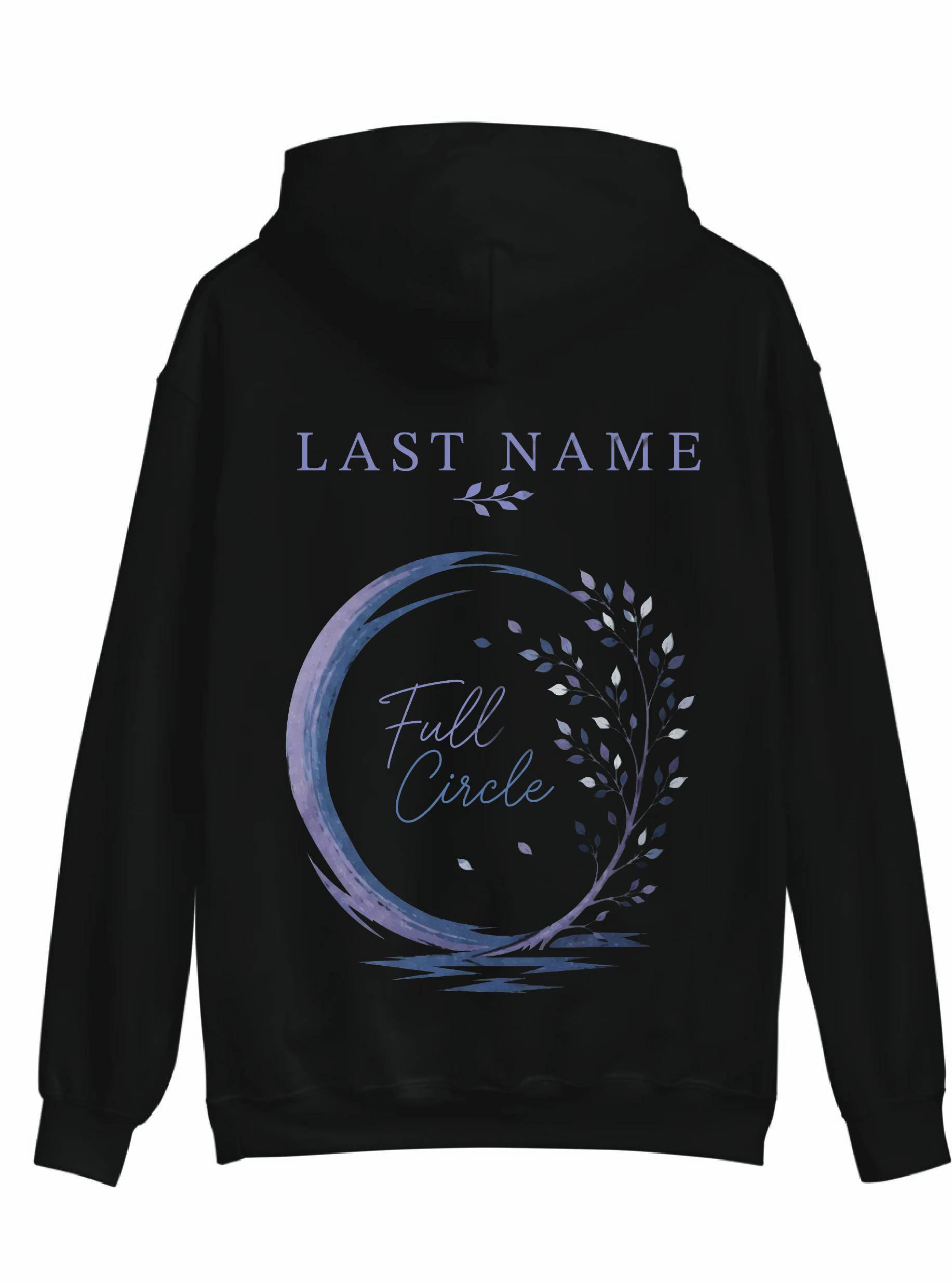 Hillside Winterguard Hoodie