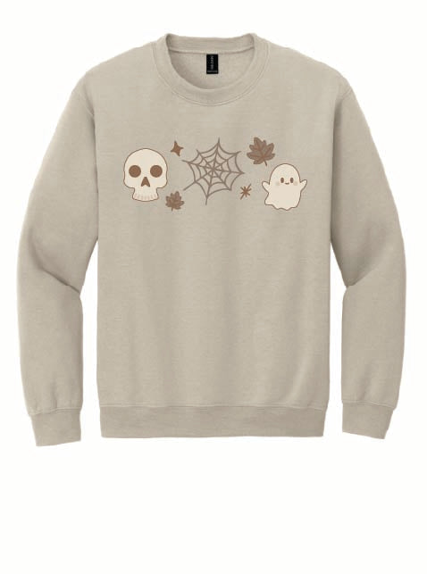 Halloween Crewneck