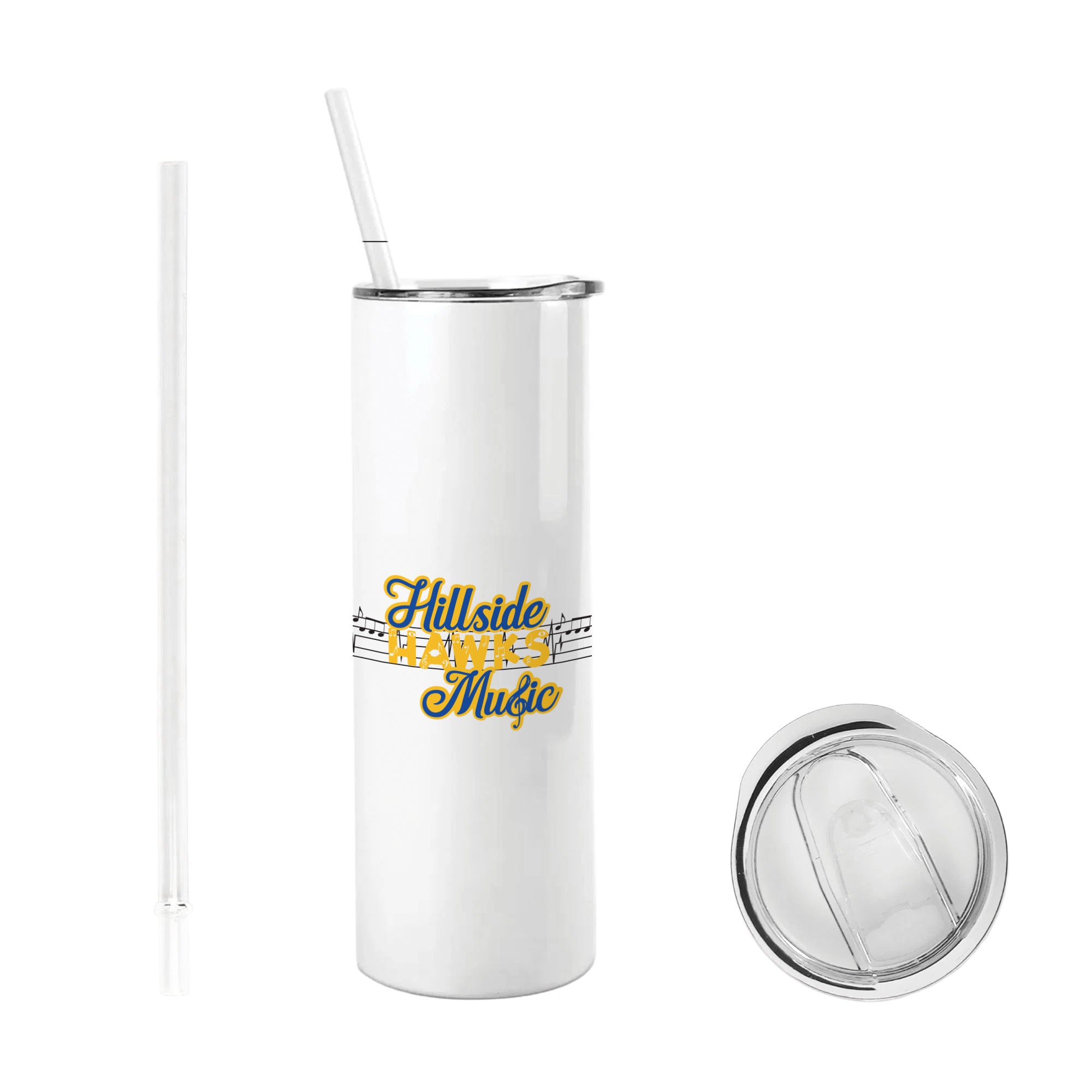 Hillside Music Tumbler