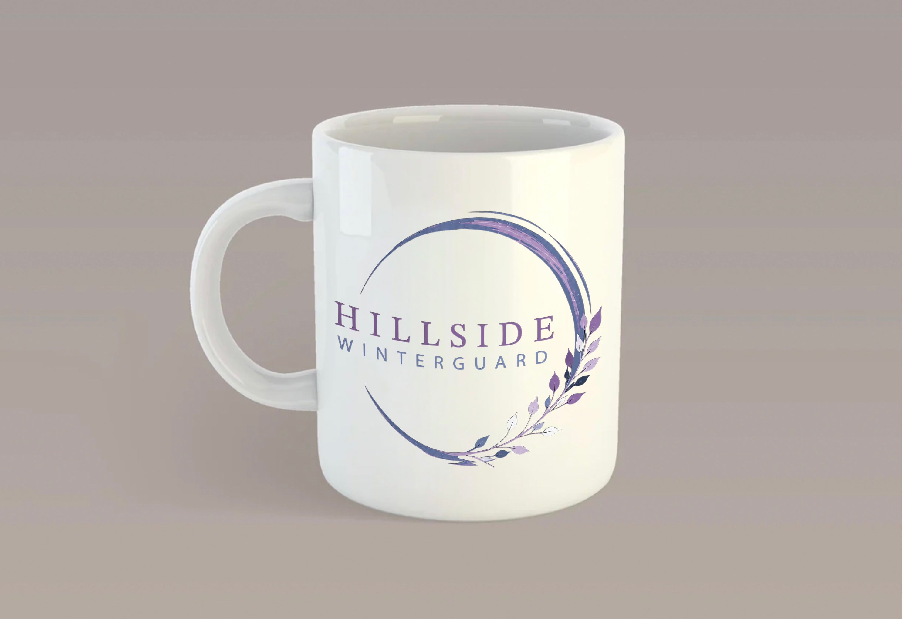 Hillside Winterguard Mugs