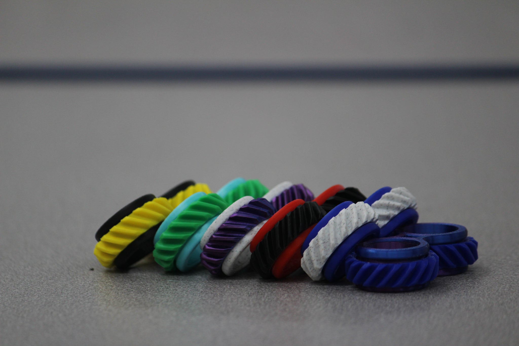 fidget ring gears Fidget Gear Ring – DMS Solutions @ SSHS