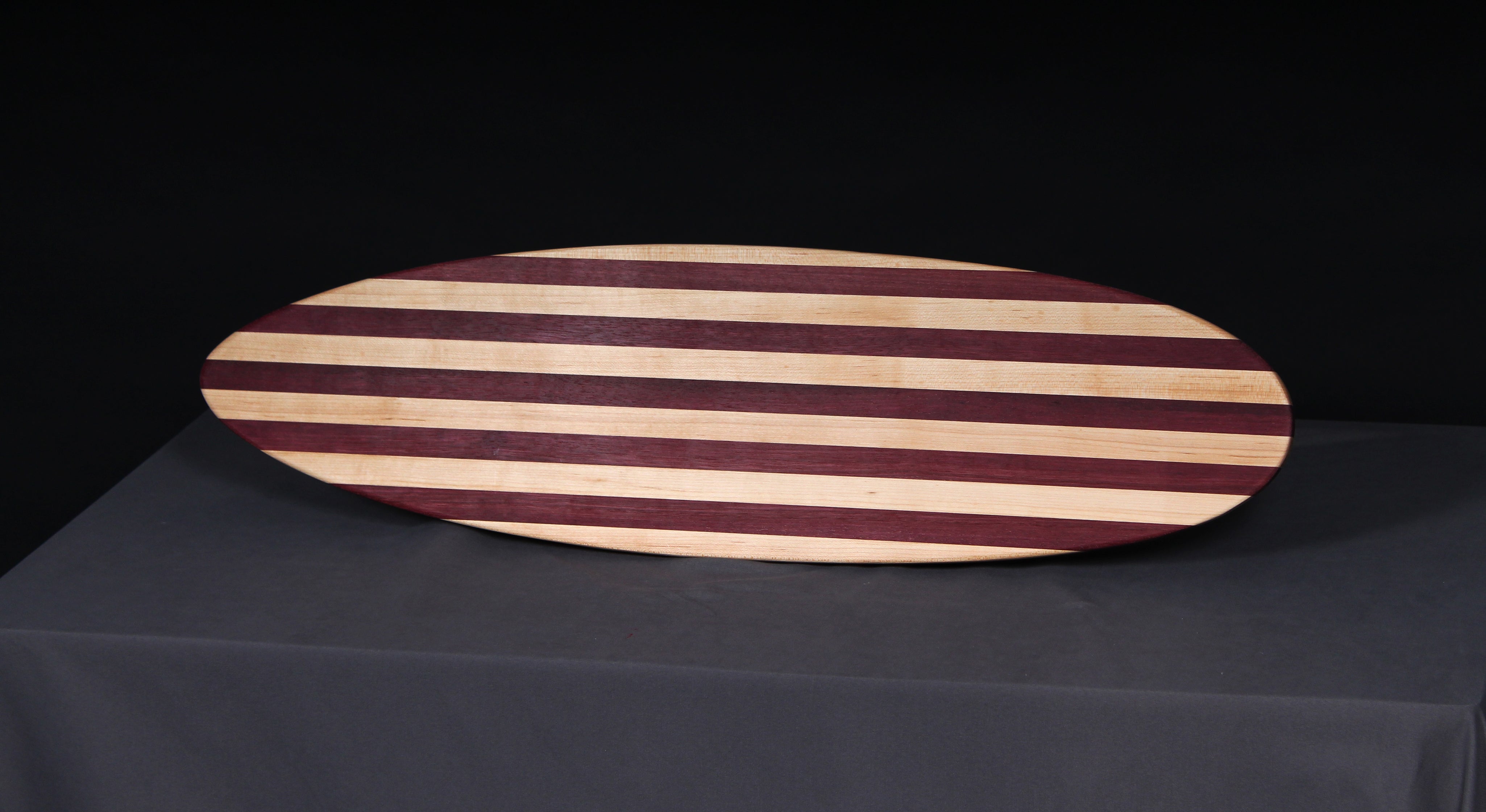 Surf Cutting Board