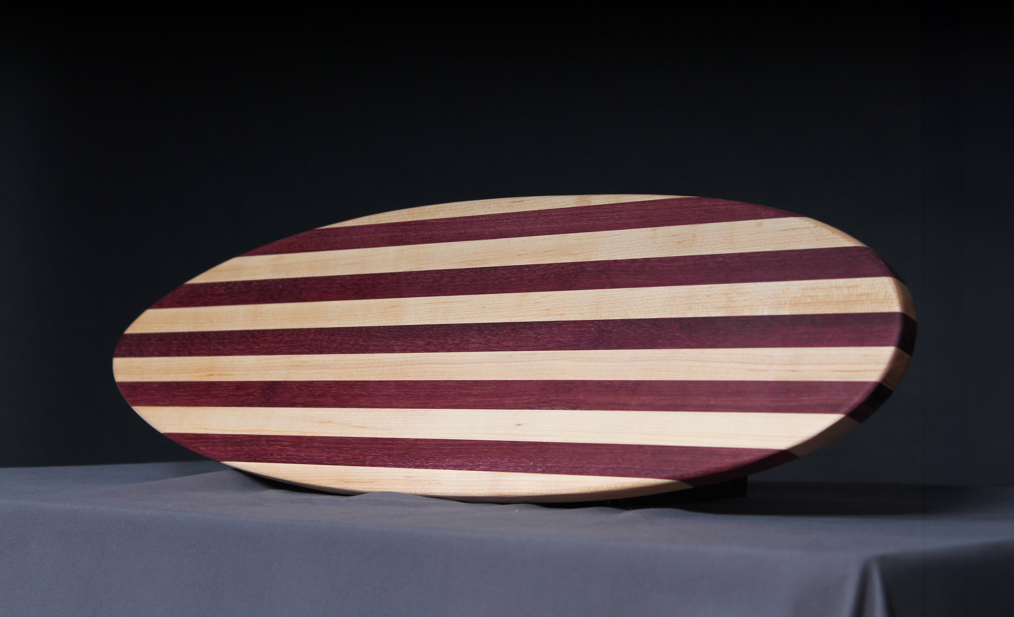 Surf Cutting Board