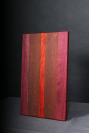 Striped Cutting Board