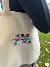 SnowMan ToteBags