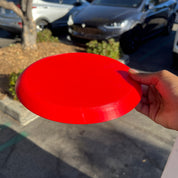 Custom Frisbee