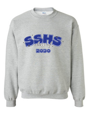 SSHS Class of 2030 Crewnecks
