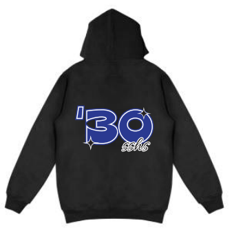 SSHS Class of 2030 Hoodies
