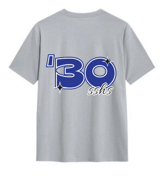 SSHS Class of 2030 T-Shirts