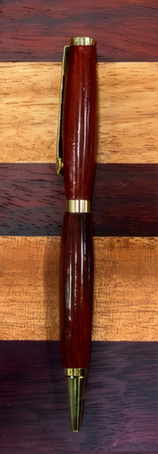 Custom Wood Pen