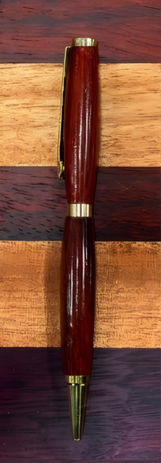 Custom Wood Pen