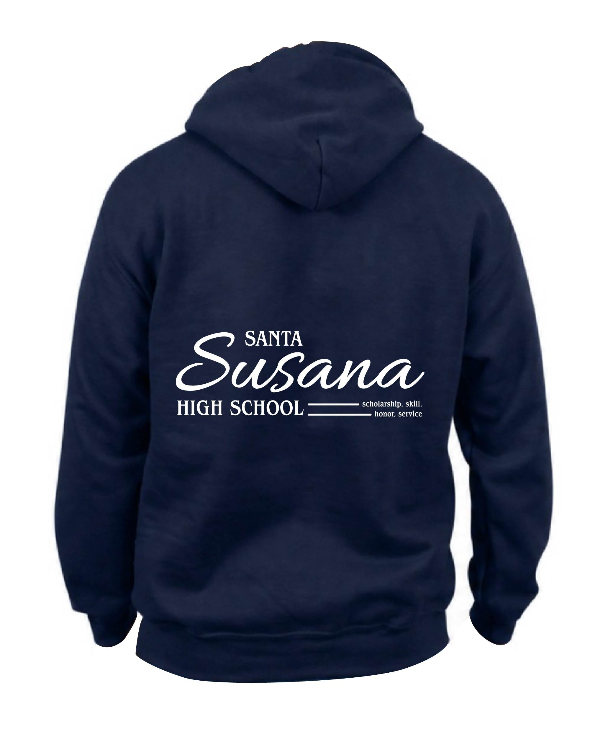 Senior Class of '27 Pullover Hoodies