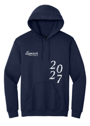 Senior Class of '27 Pullover Hoodies