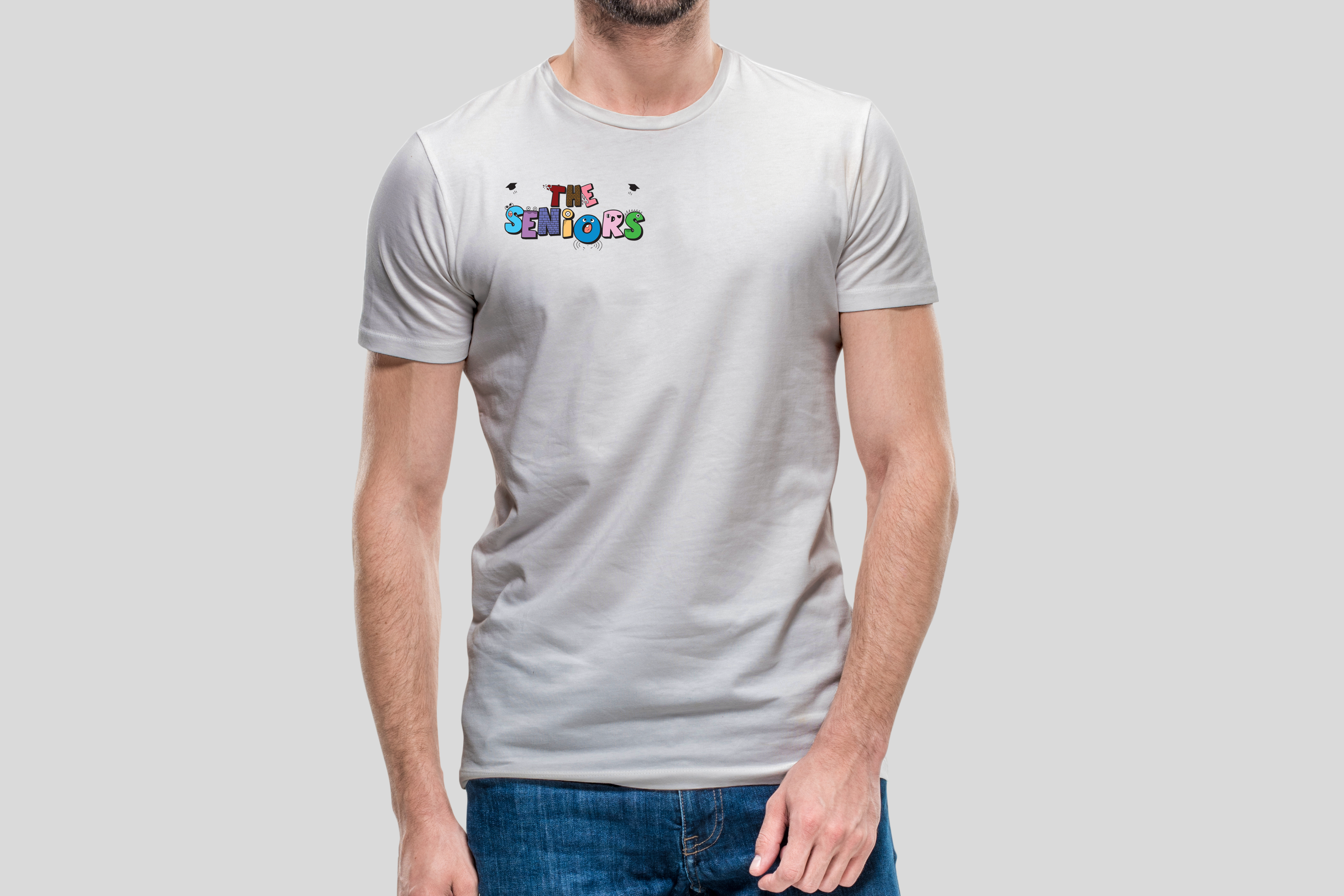 2024 The Seniors T-Shirt
