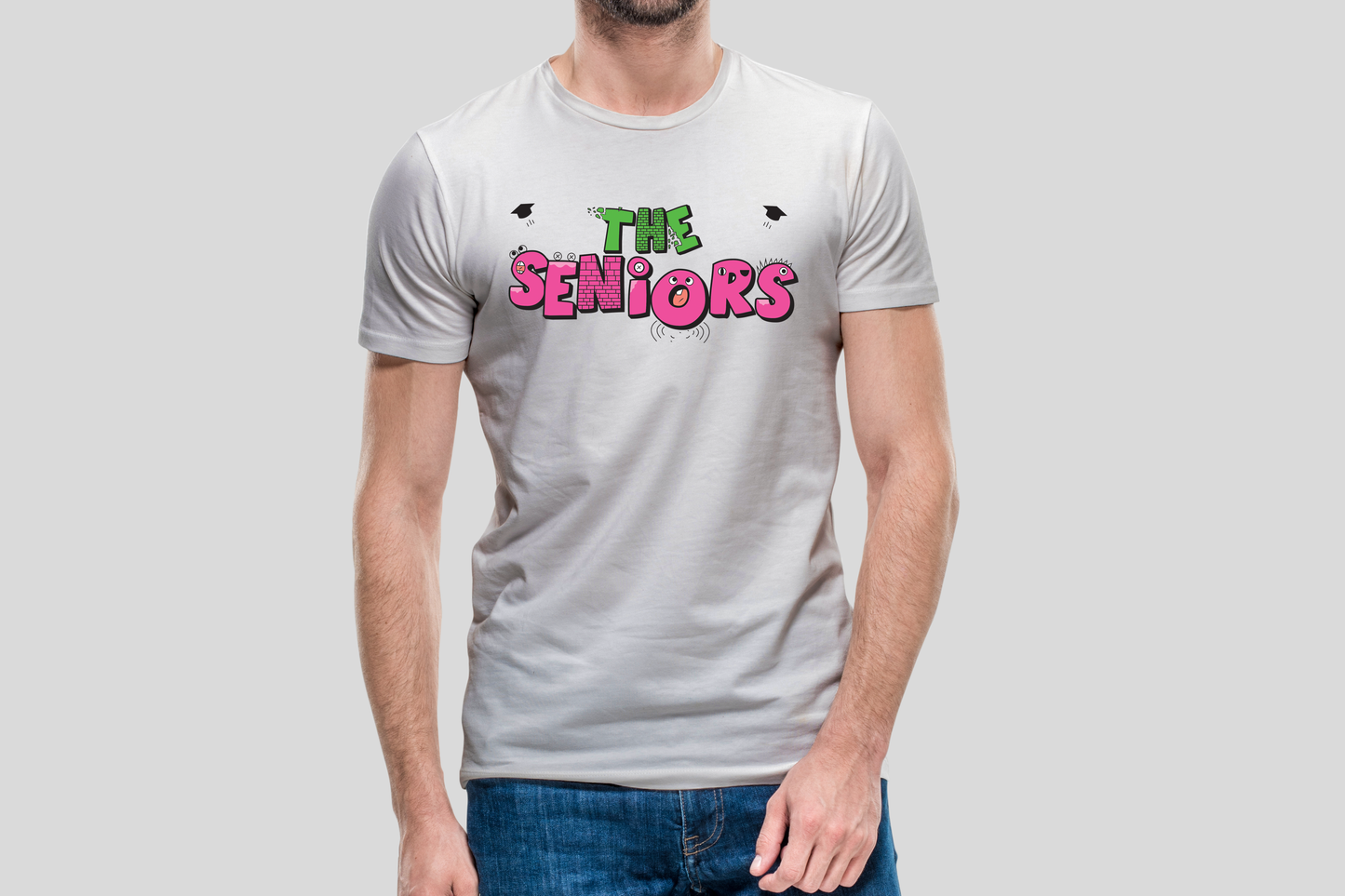 2024 The Seniors T-Shirt