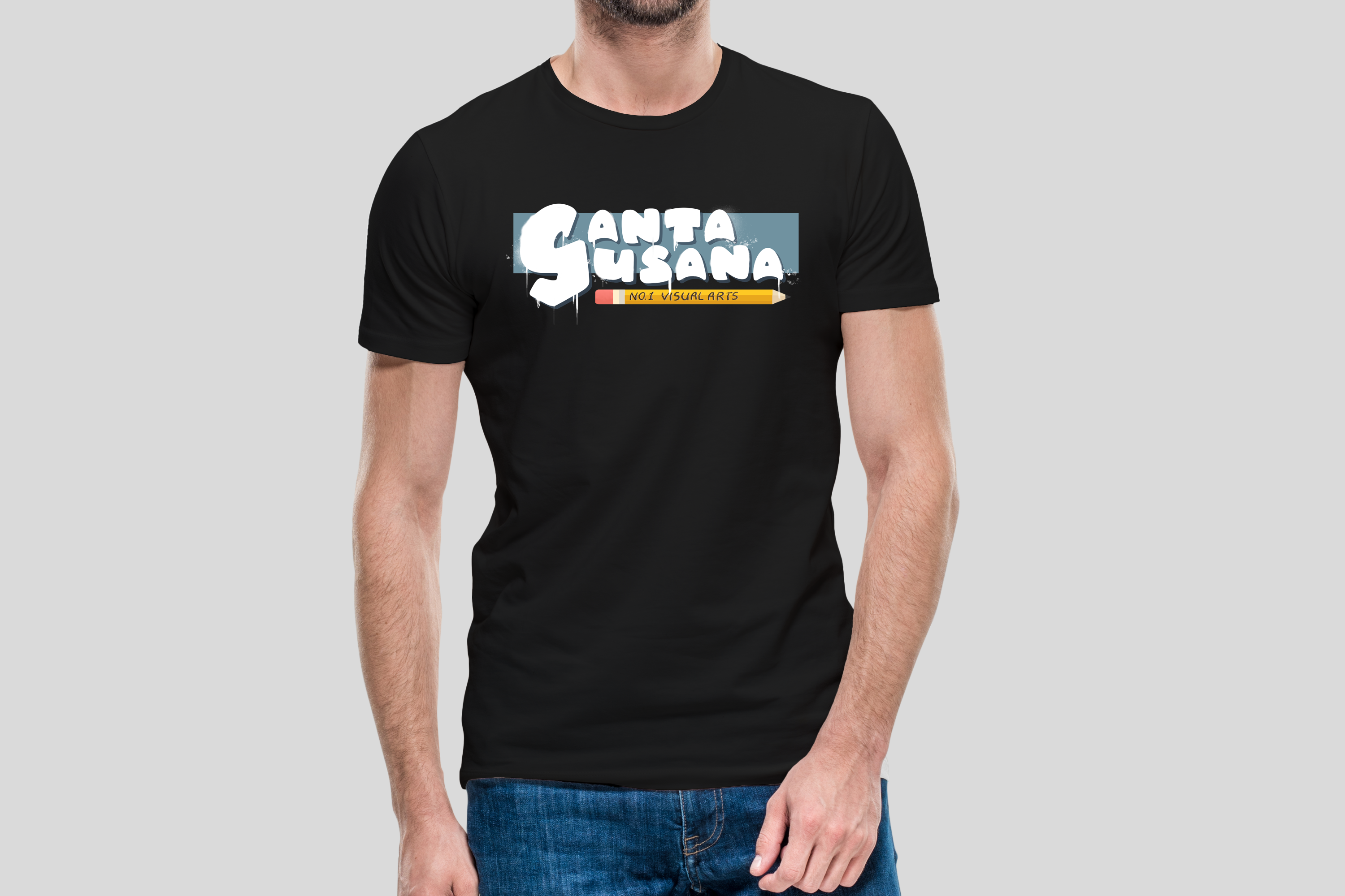 Santa Susana Visual Arts T-Shirts