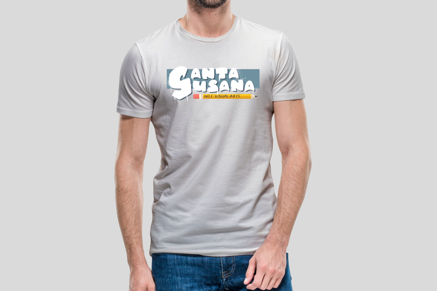 Santa Susana Visual Arts T-Shirts