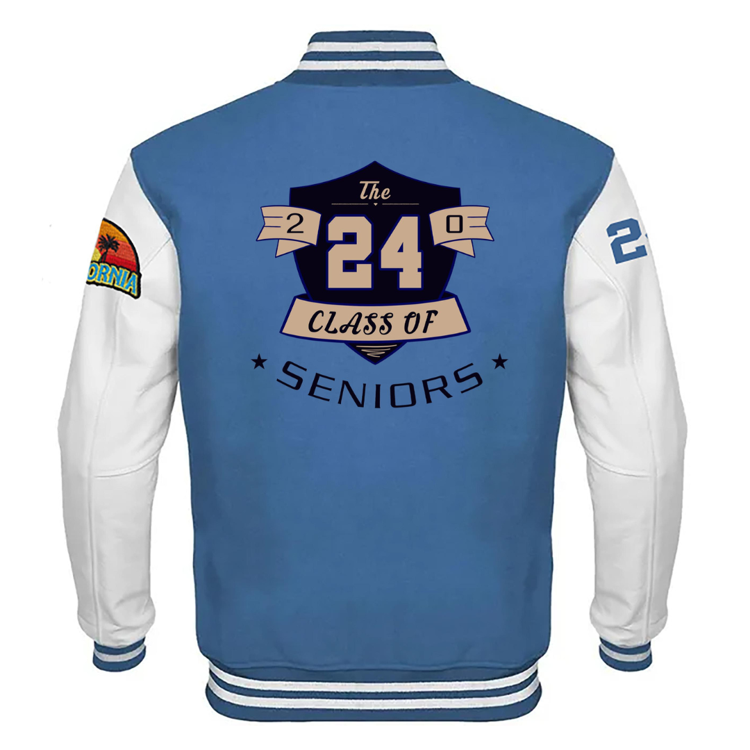 Varsity Senior Jacket