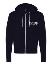 SSHS DANCE Zip-Up Hoodies