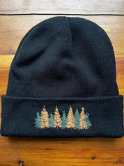 Custom Embroidered Beanie