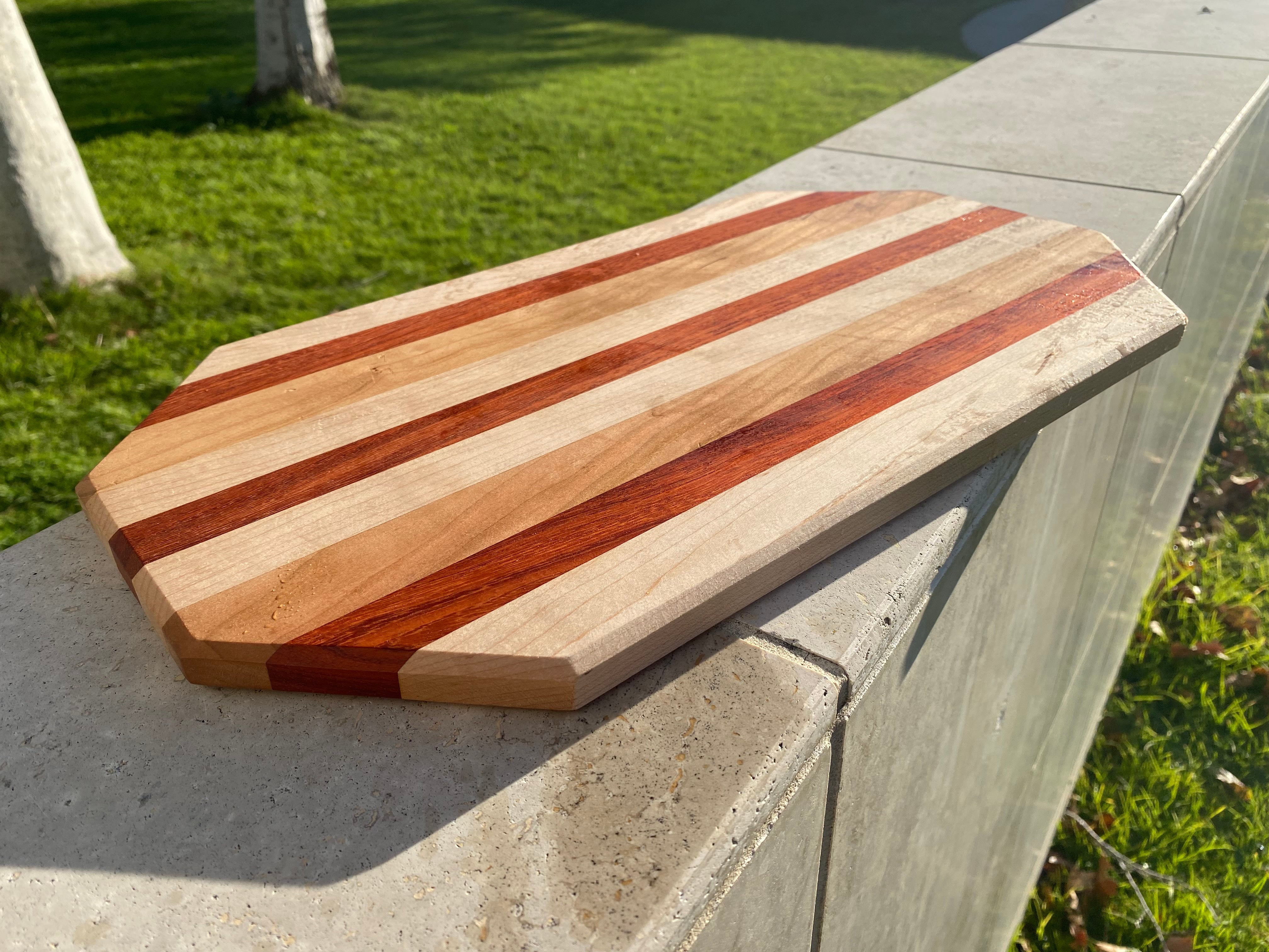 Hardwood Cutting Board