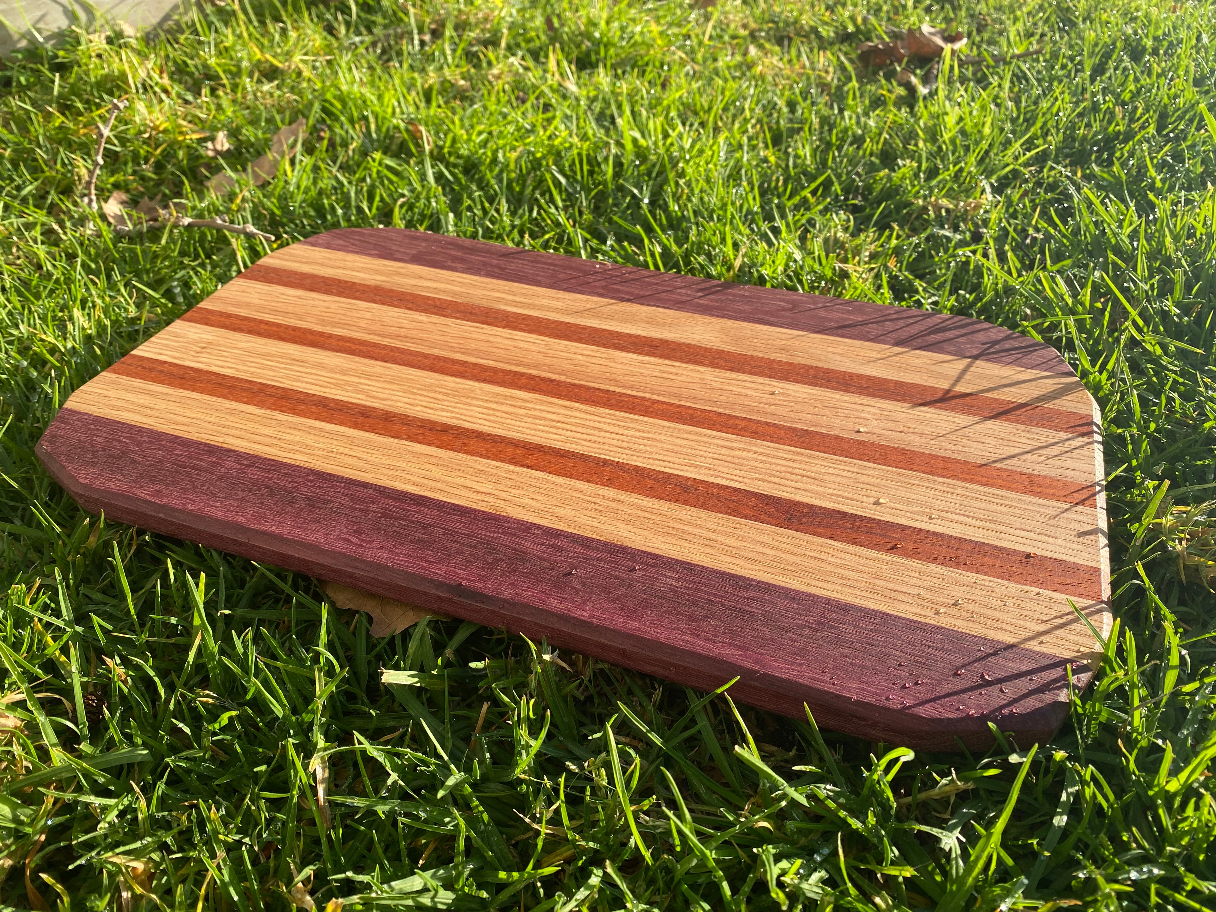 Hardwood Cutting Board