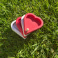 Valentine's Heart Jewelry Box