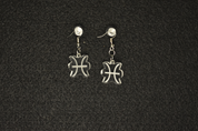 Zodiac Pisces Earrings